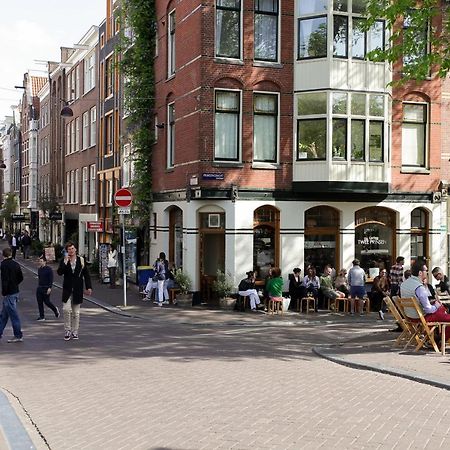 Keizersgracht Apartments Amsterdam Extérieur photo