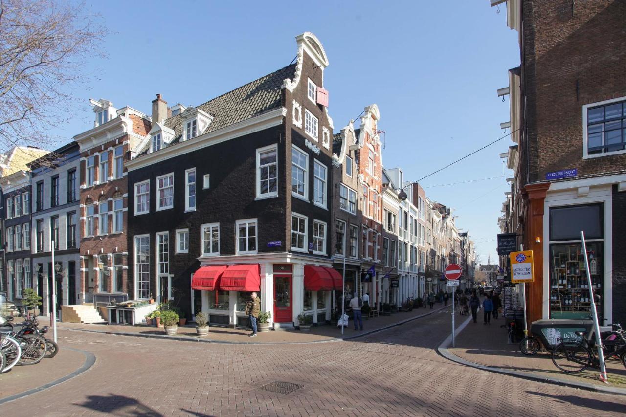 Keizersgracht Apartments Amsterdam Extérieur photo