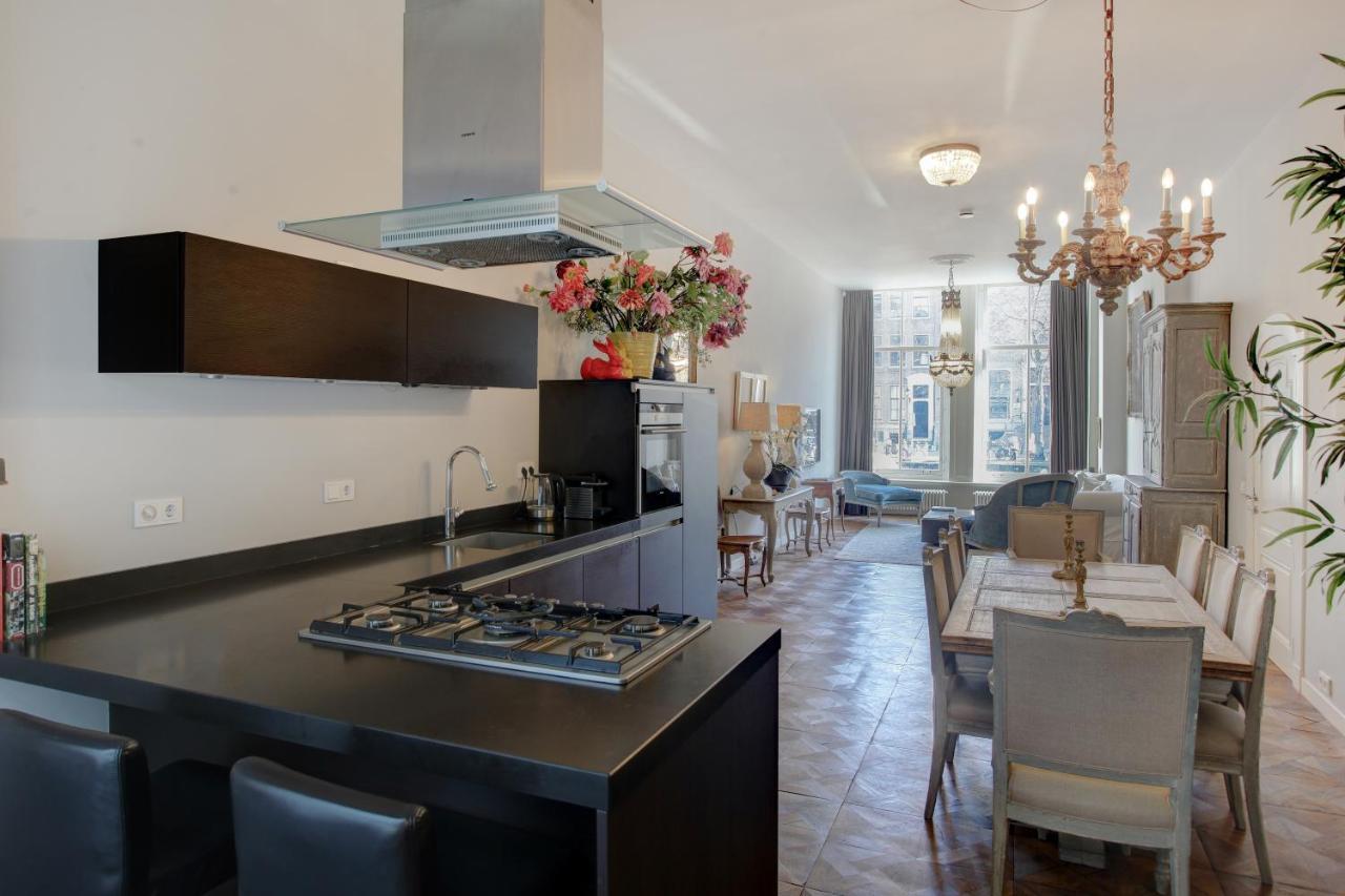 Keizersgracht Apartments Amsterdam Extérieur photo