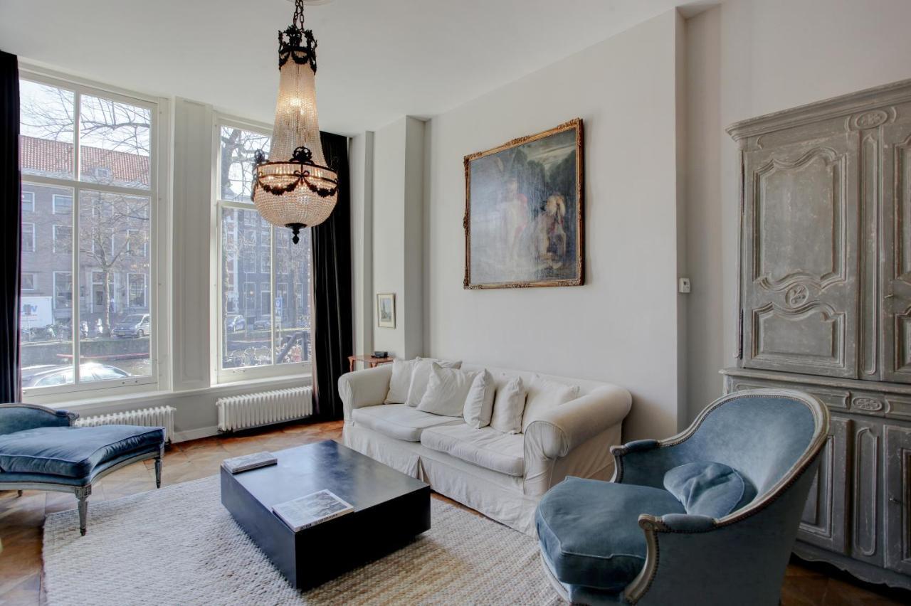 Keizersgracht Apartments Amsterdam Extérieur photo