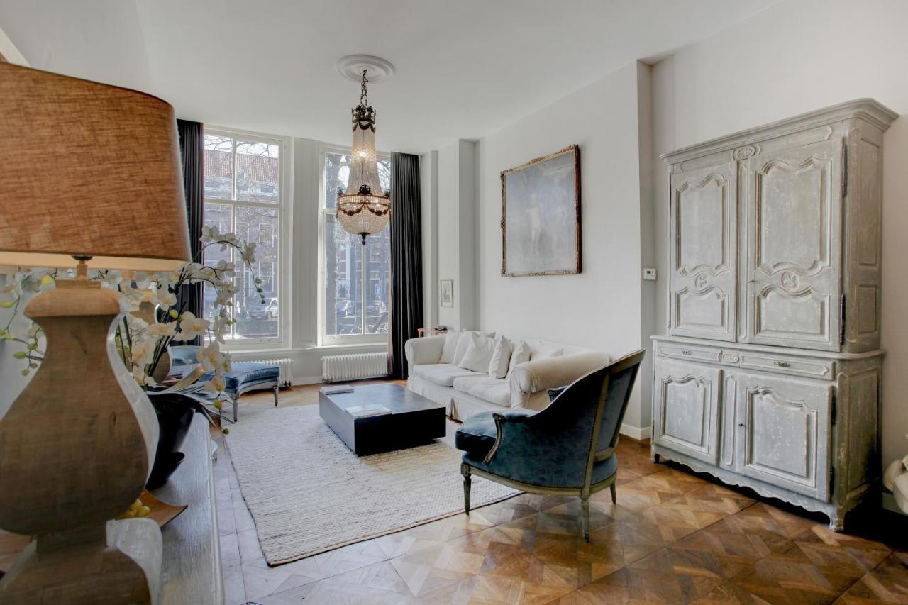 Keizersgracht Apartments Amsterdam Extérieur photo