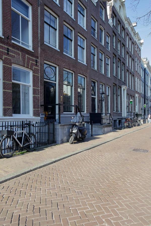 Keizersgracht Apartments Amsterdam Extérieur photo