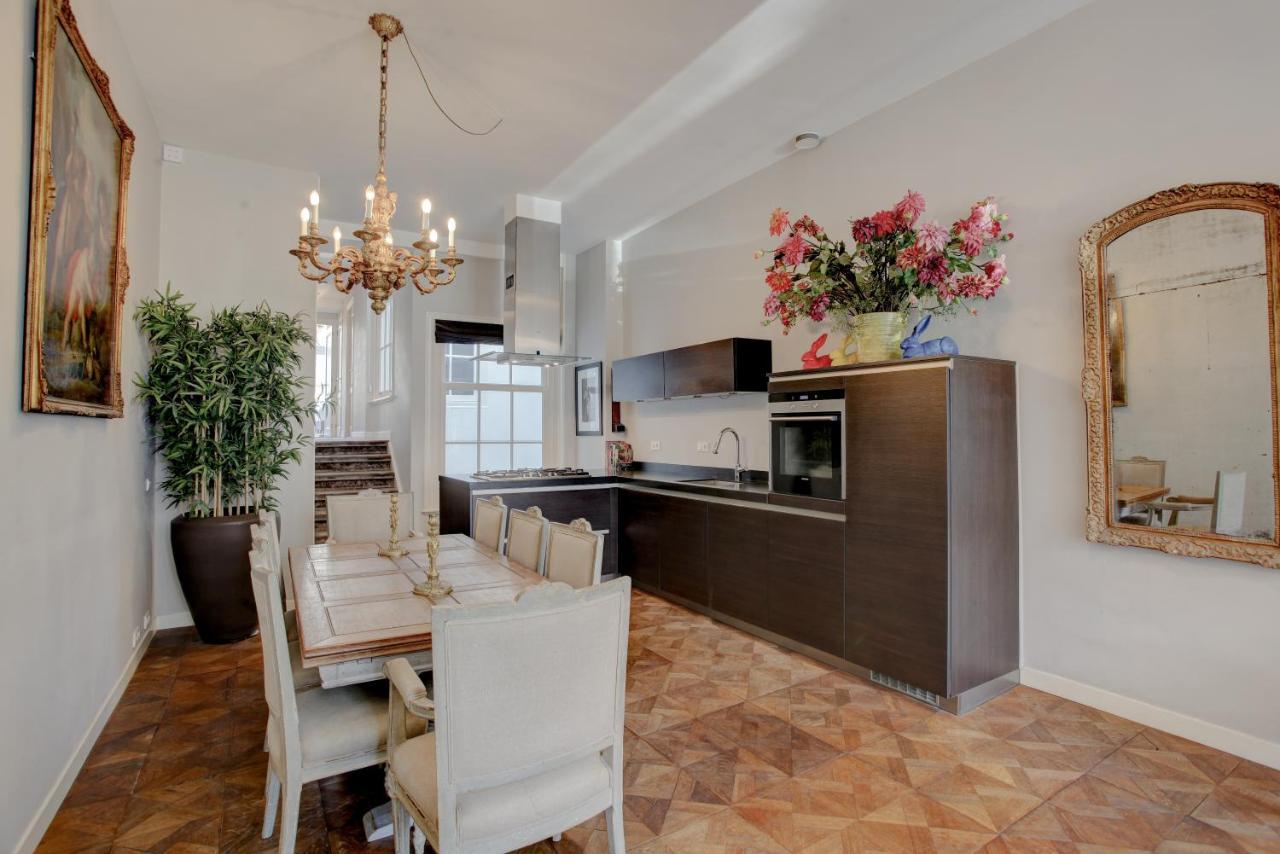 Keizersgracht Apartments Amsterdam Extérieur photo