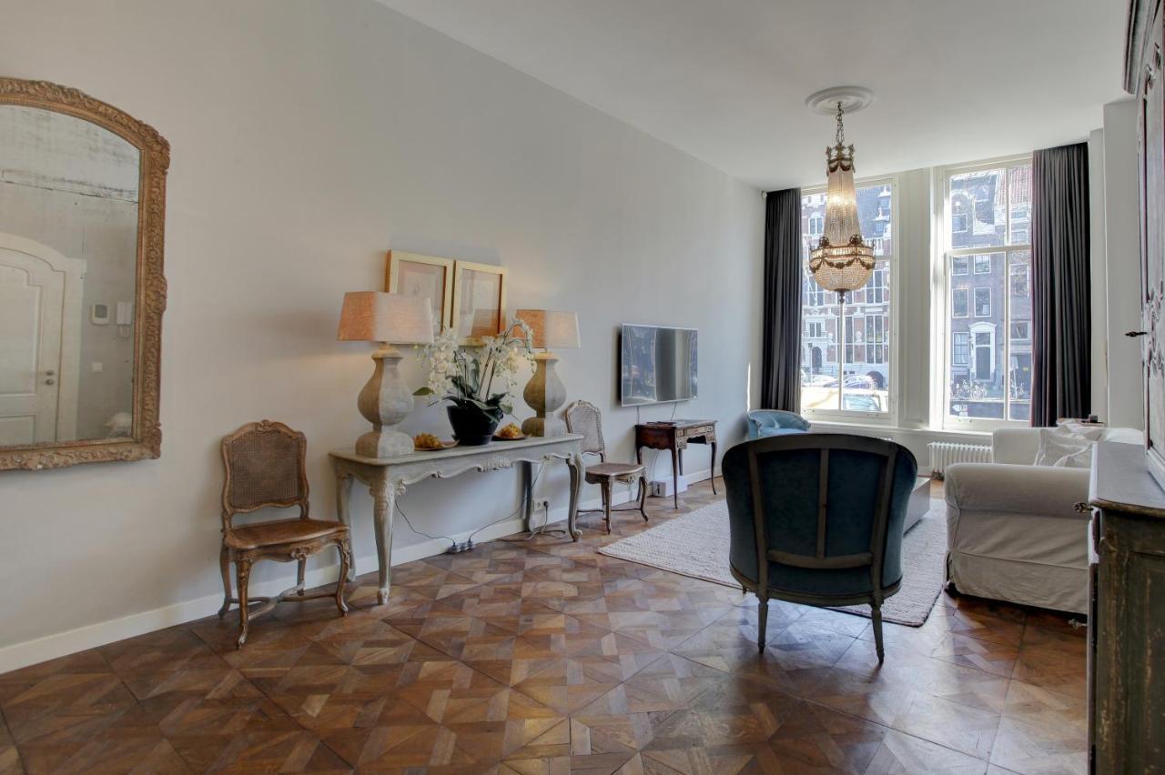 Keizersgracht Apartments Amsterdam Extérieur photo