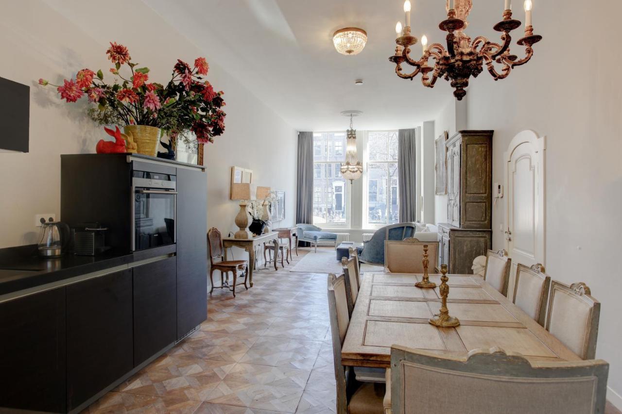 Keizersgracht Apartments Amsterdam Extérieur photo