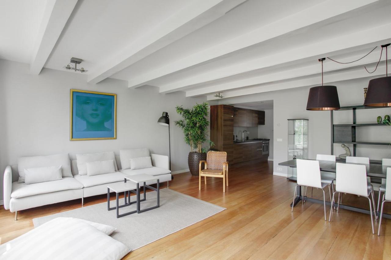 Keizersgracht Apartments Amsterdam Extérieur photo
