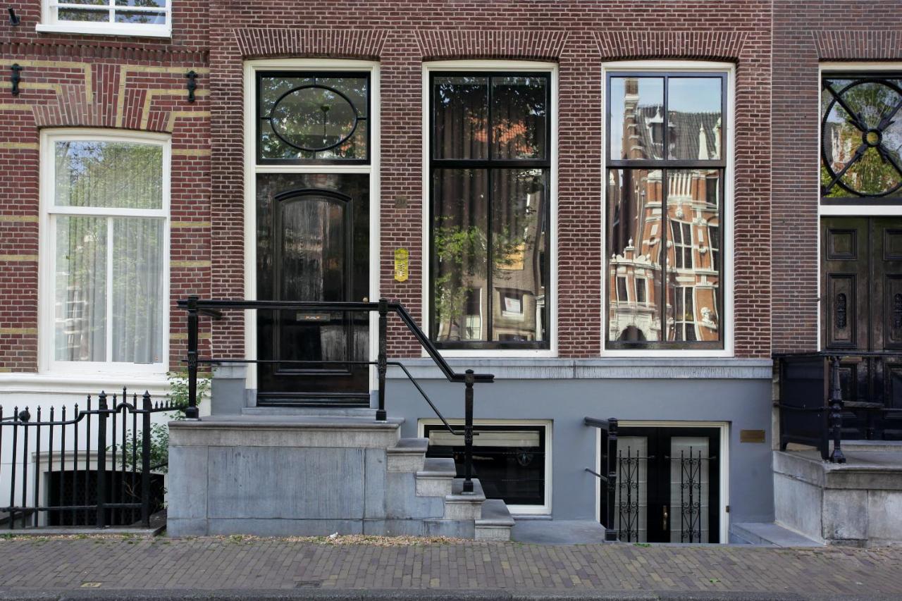 Keizersgracht Apartments Amsterdam Extérieur photo
