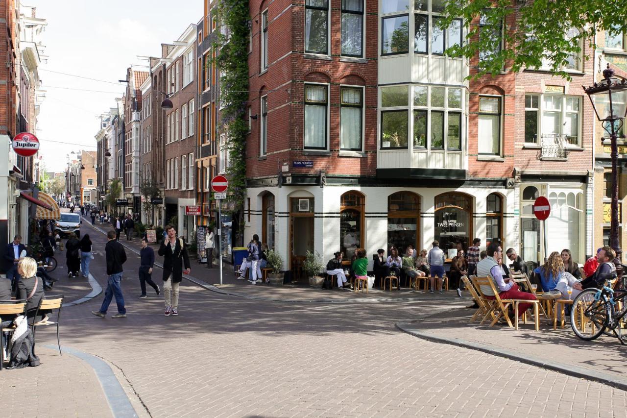 Keizersgracht Apartments Amsterdam Extérieur photo
