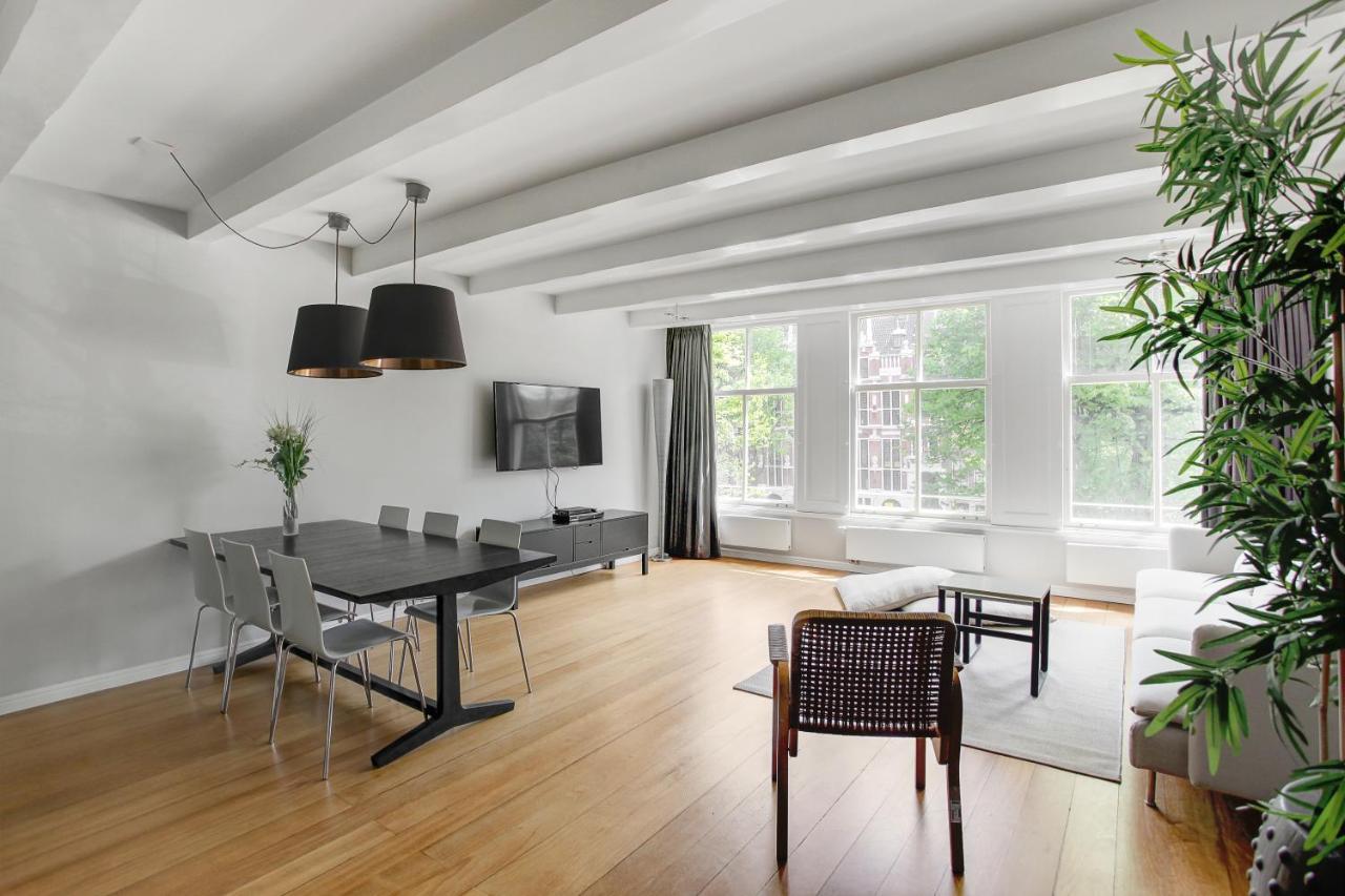 Keizersgracht Apartments Amsterdam Extérieur photo