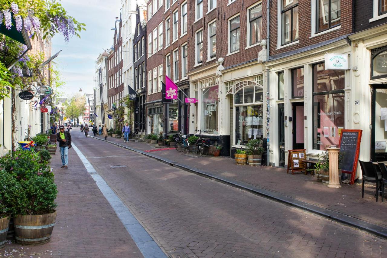 Keizersgracht Apartments Amsterdam Extérieur photo