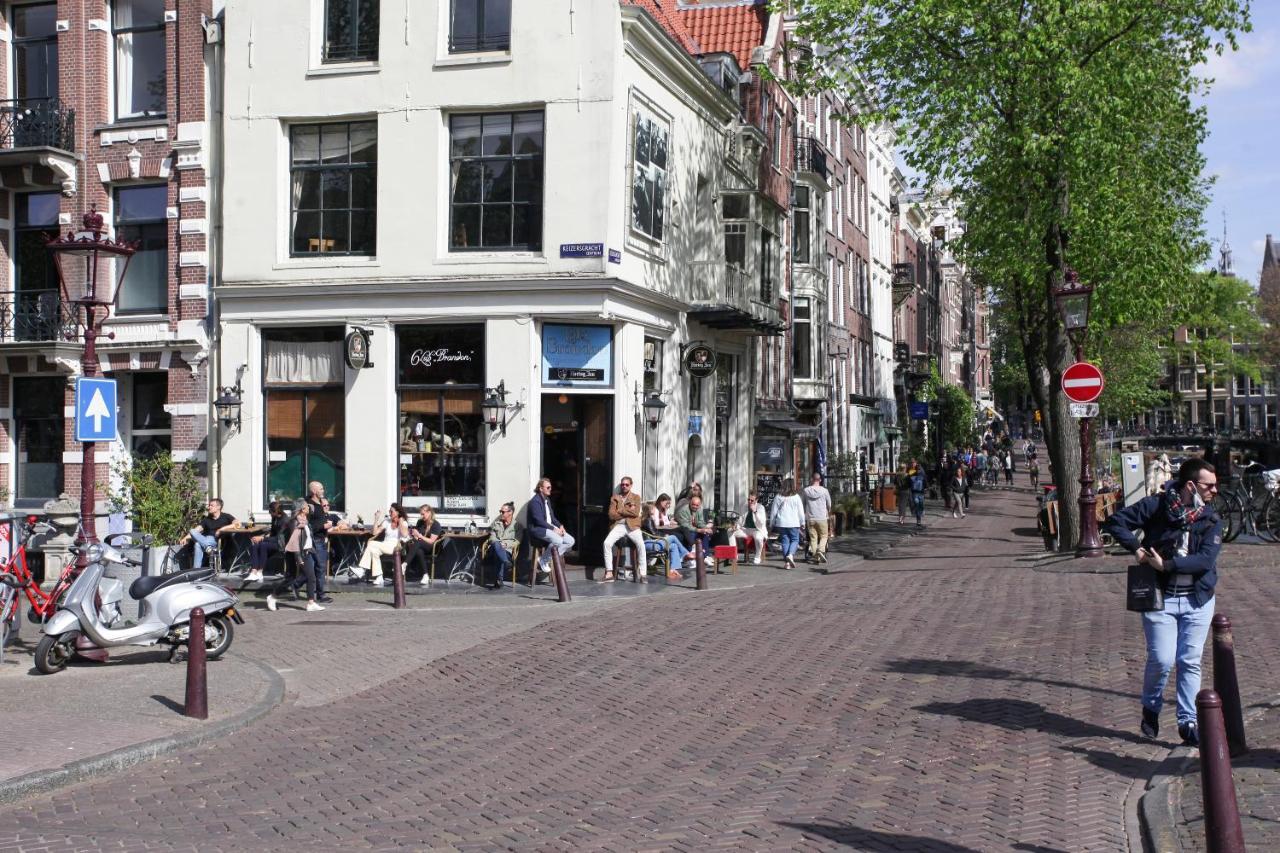 Keizersgracht Apartments Amsterdam Extérieur photo