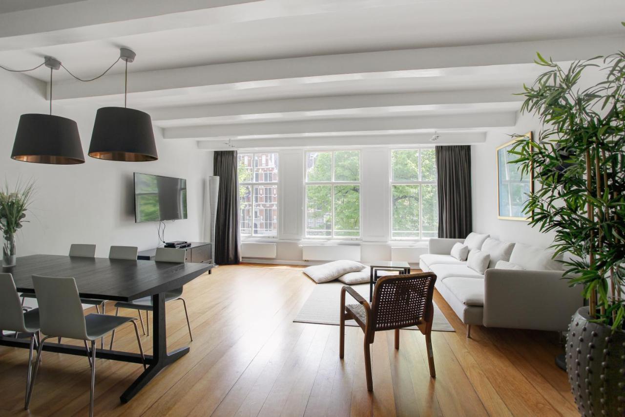 Keizersgracht Apartments Amsterdam Extérieur photo