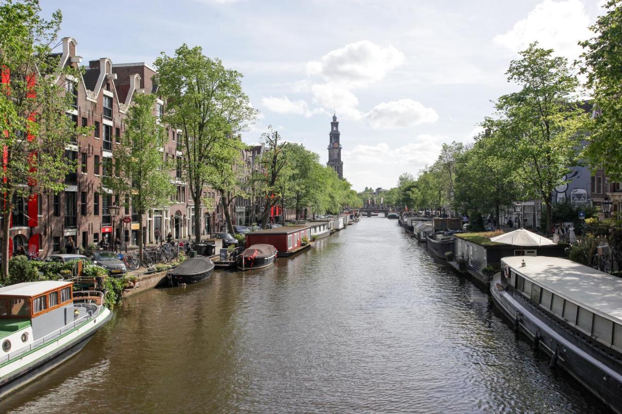 Keizersgracht Apartments Amsterdam Extérieur photo