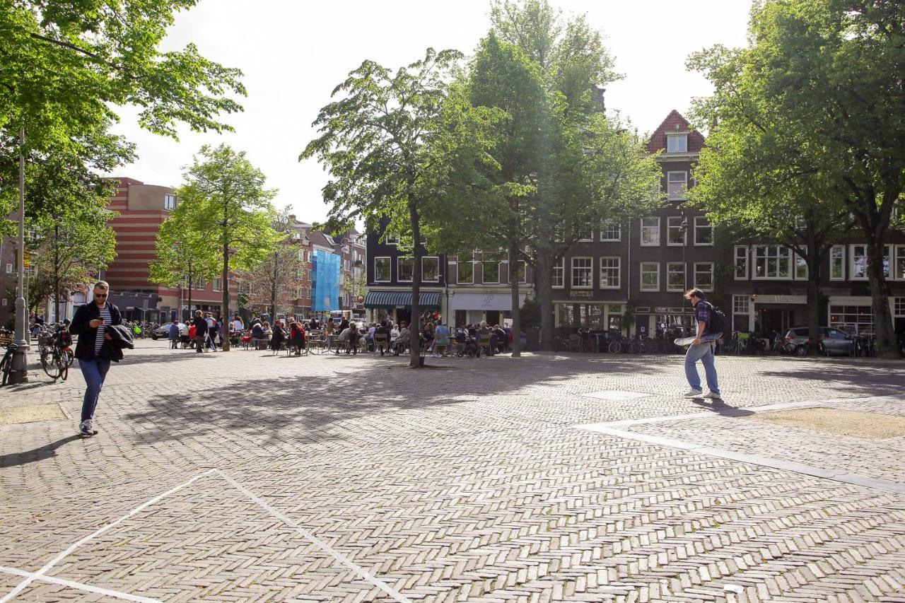 Keizersgracht Apartments Amsterdam Extérieur photo