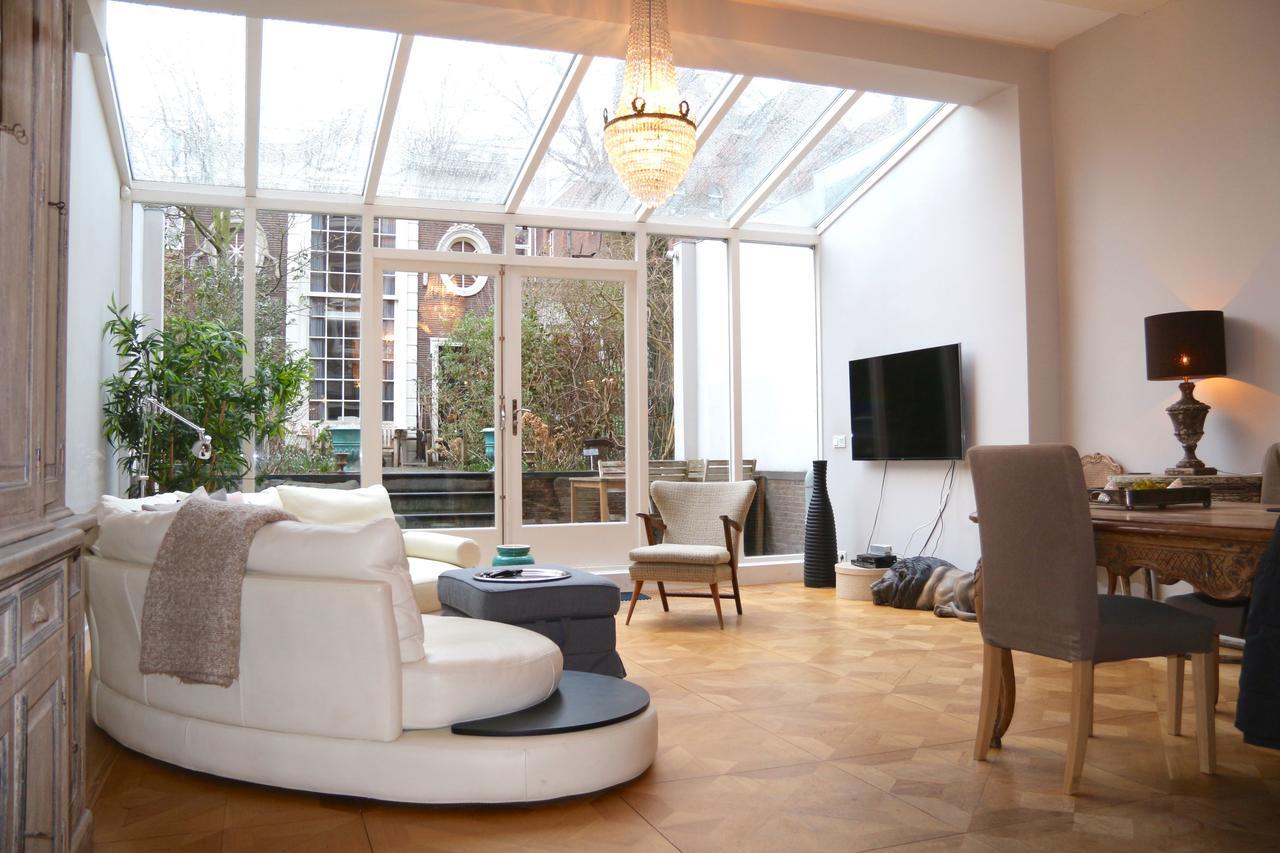 Keizersgracht Apartments Amsterdam Extérieur photo