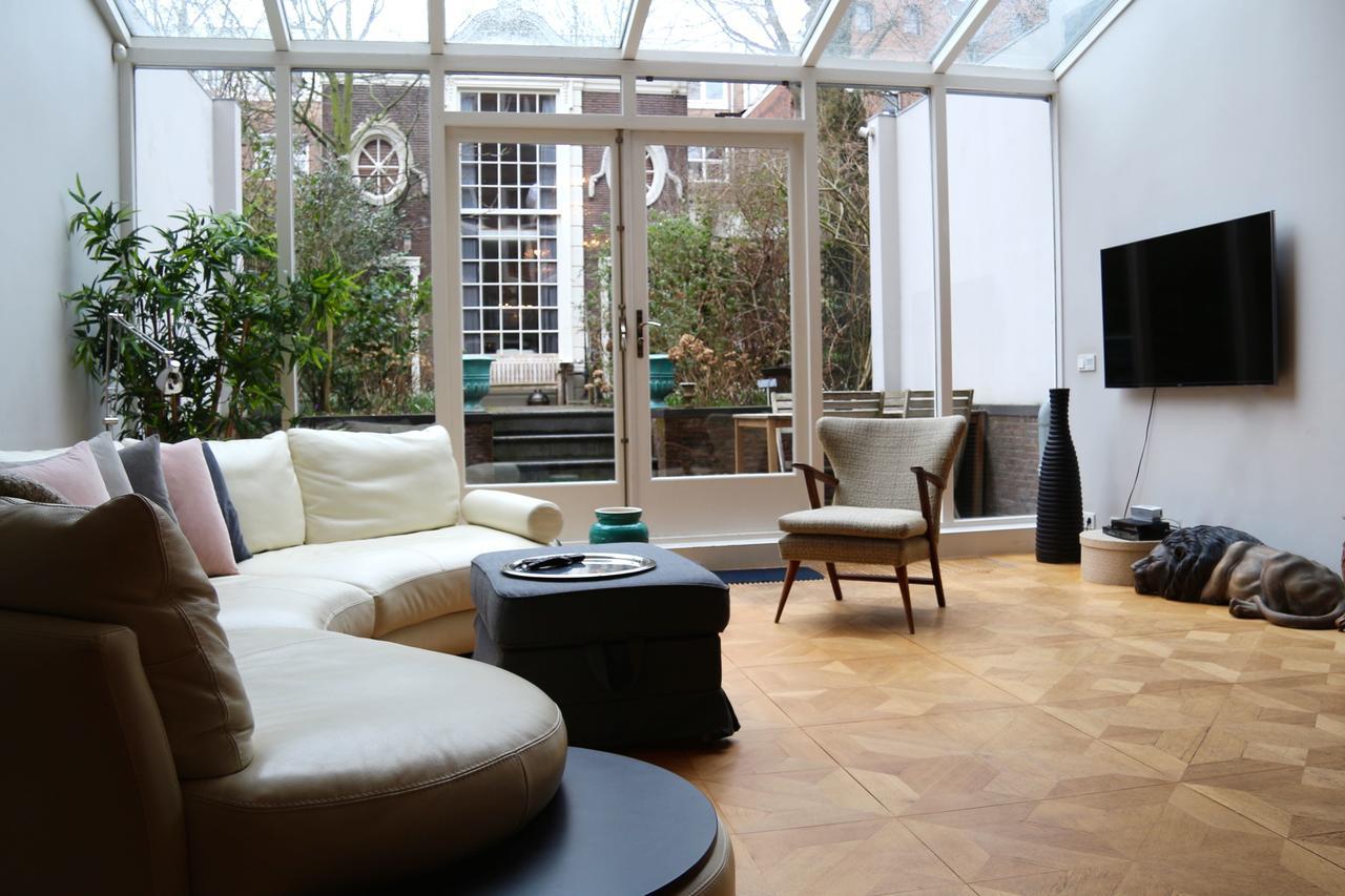 Keizersgracht Apartments Amsterdam Extérieur photo