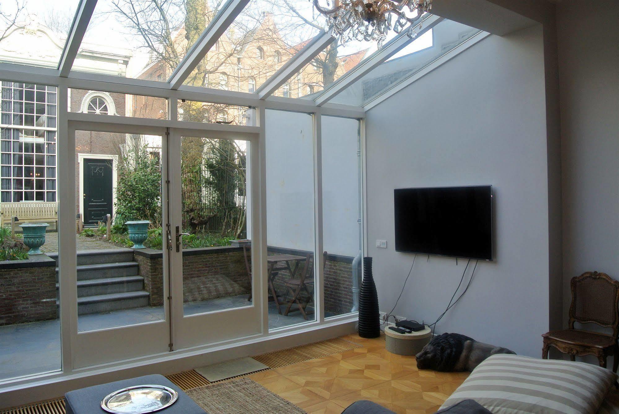 Keizersgracht Apartments Amsterdam Extérieur photo