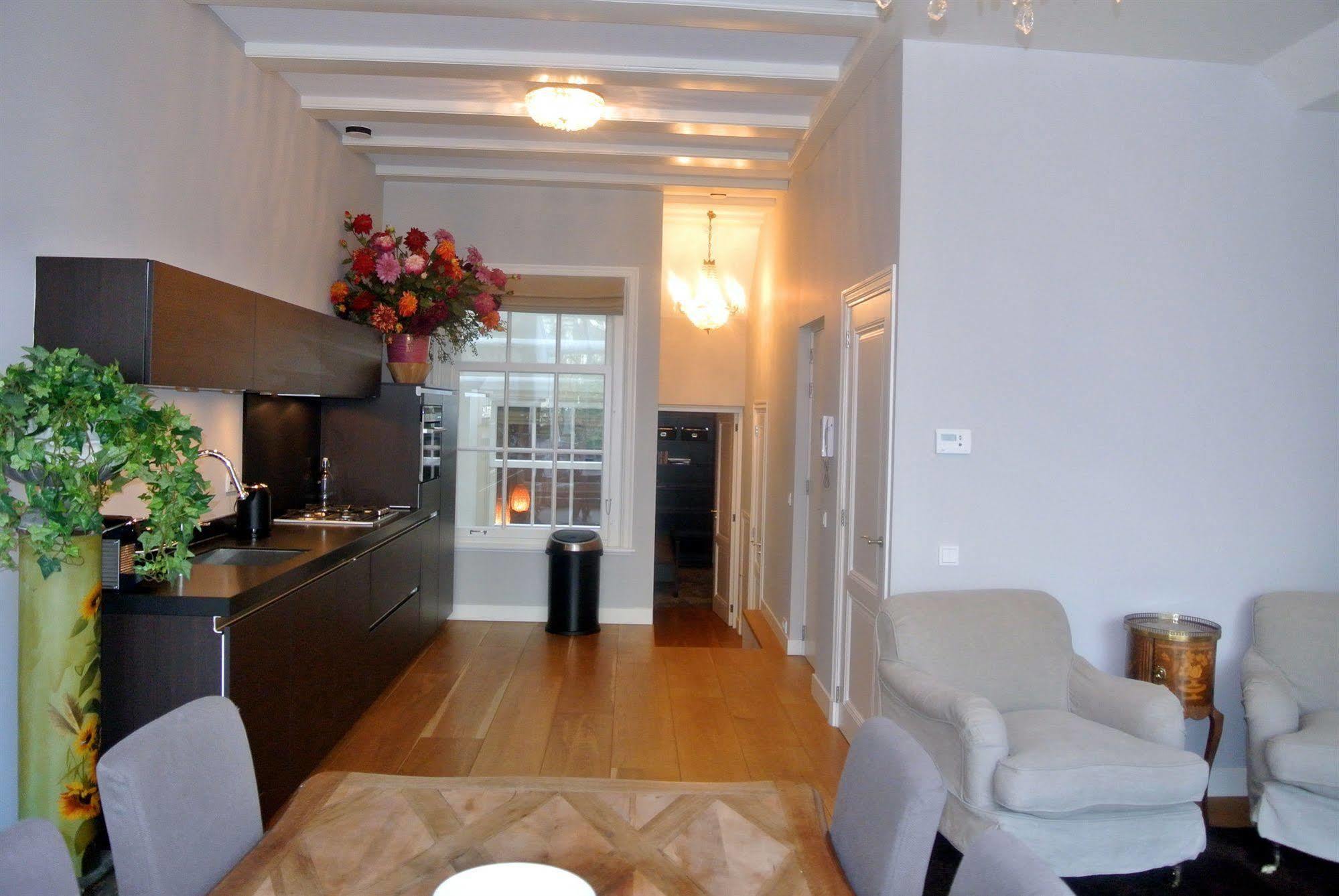 Keizersgracht Apartments Amsterdam Extérieur photo