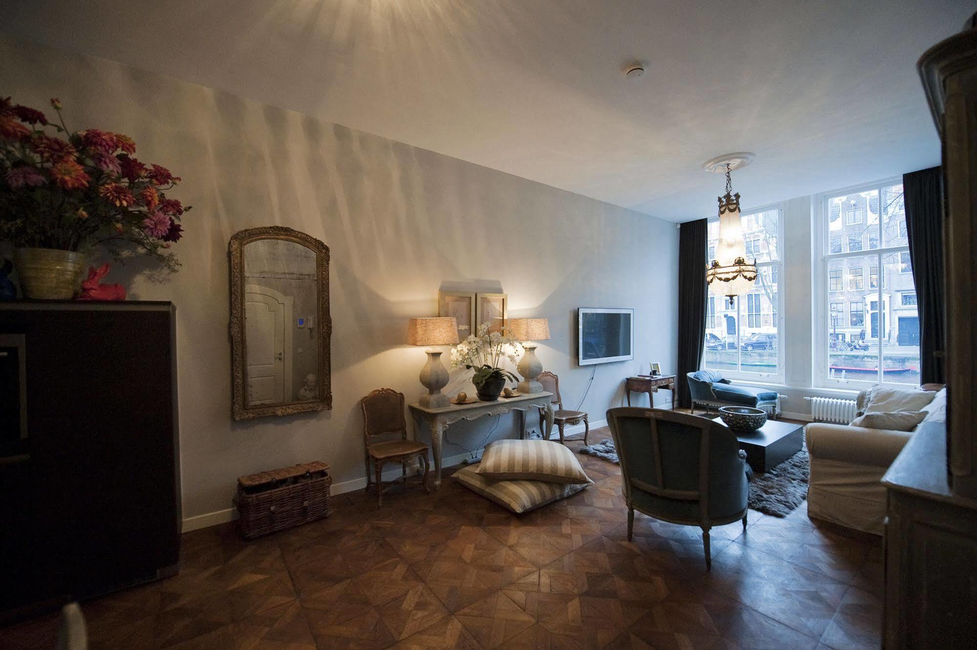 Keizersgracht Apartments Amsterdam Extérieur photo